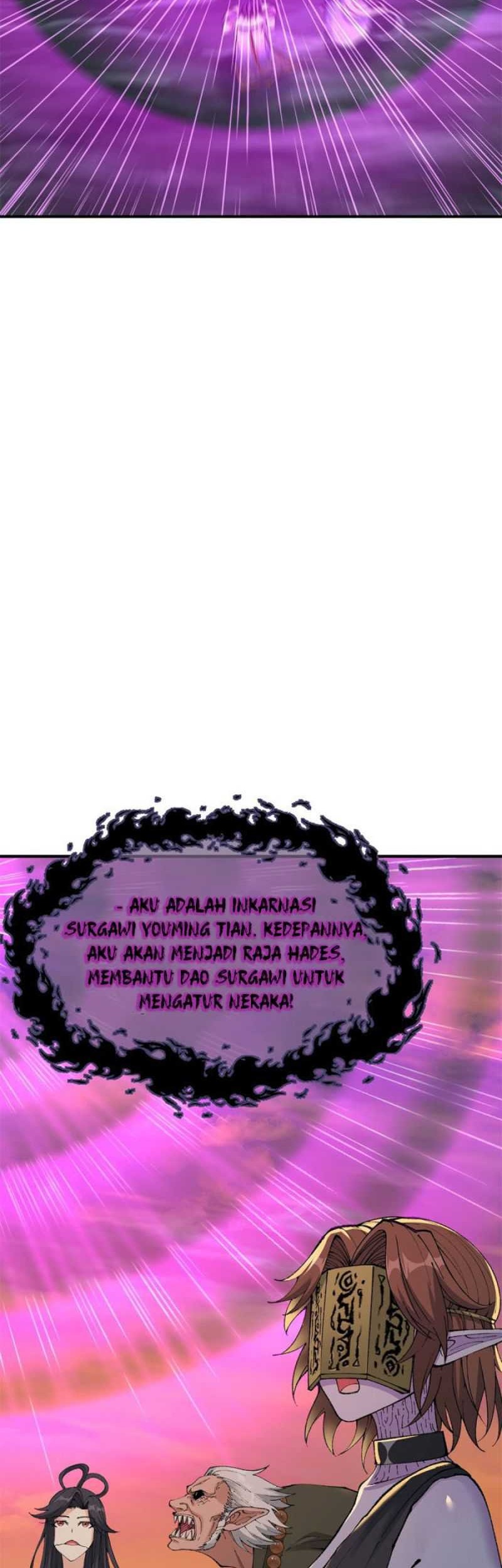 The Heavenly Path Is Not Stupid Chapter 09 Gambar 47