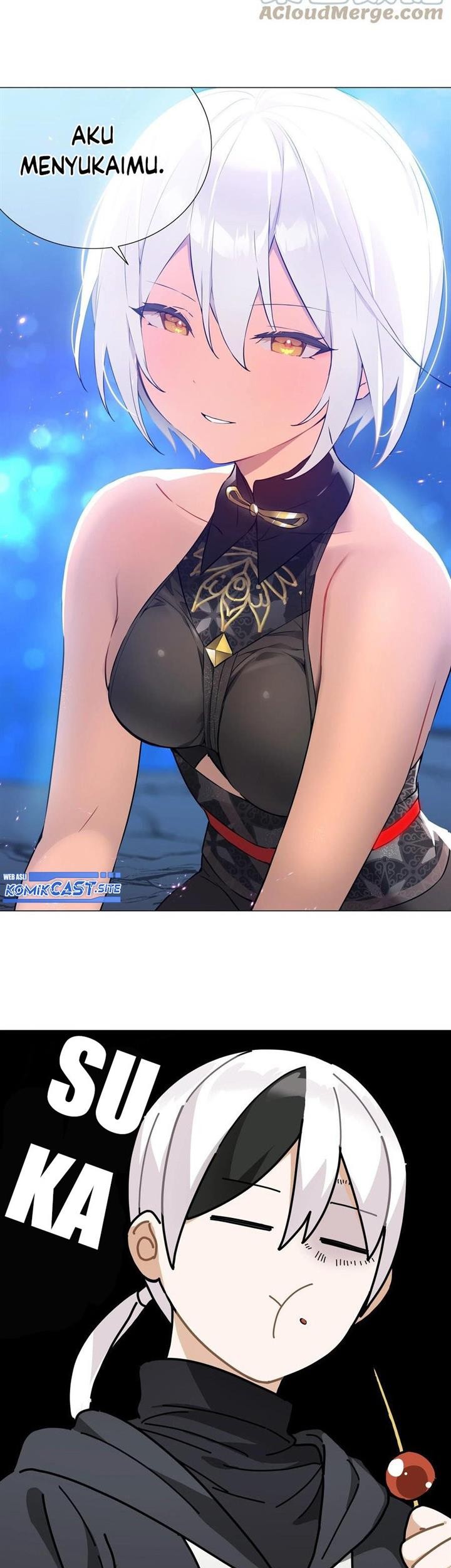 My Harem Grew So Large, I Was Forced to Ascend Chapter 66 Gambar 29