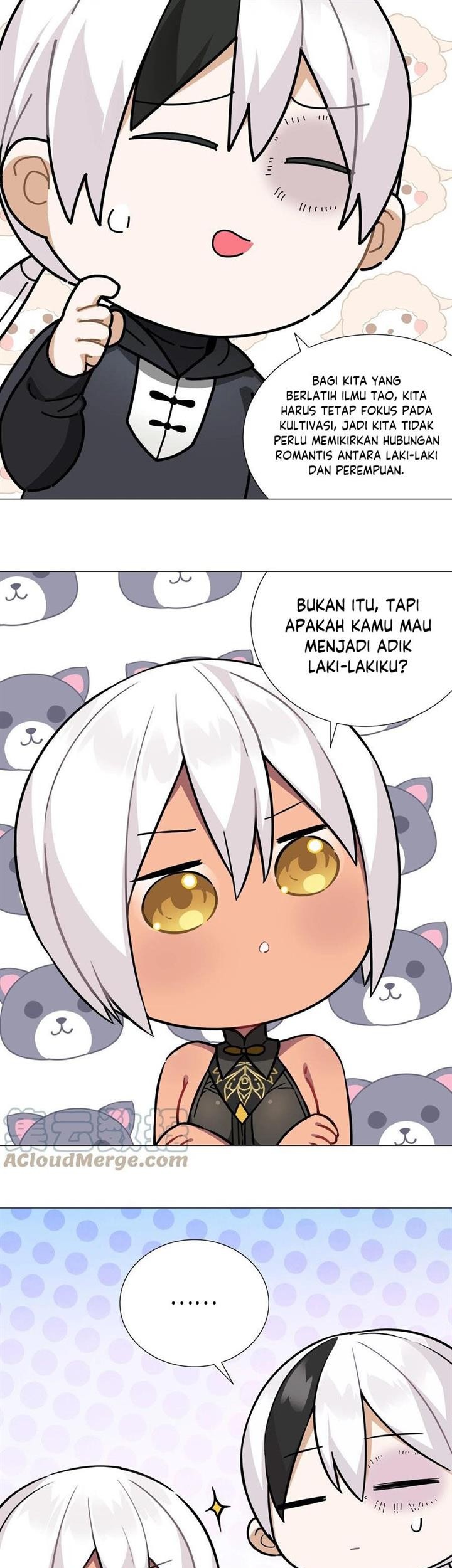 My Harem Grew So Large, I Was Forced to Ascend Chapter 66 Gambar 31