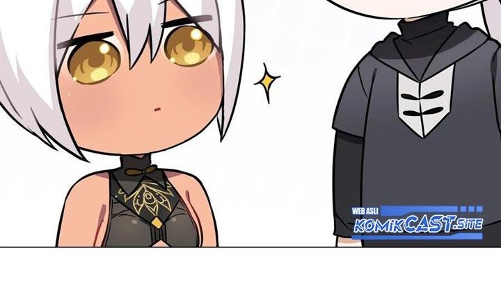 My Harem Grew So Large, I Was Forced to Ascend Chapter 66 Gambar 32