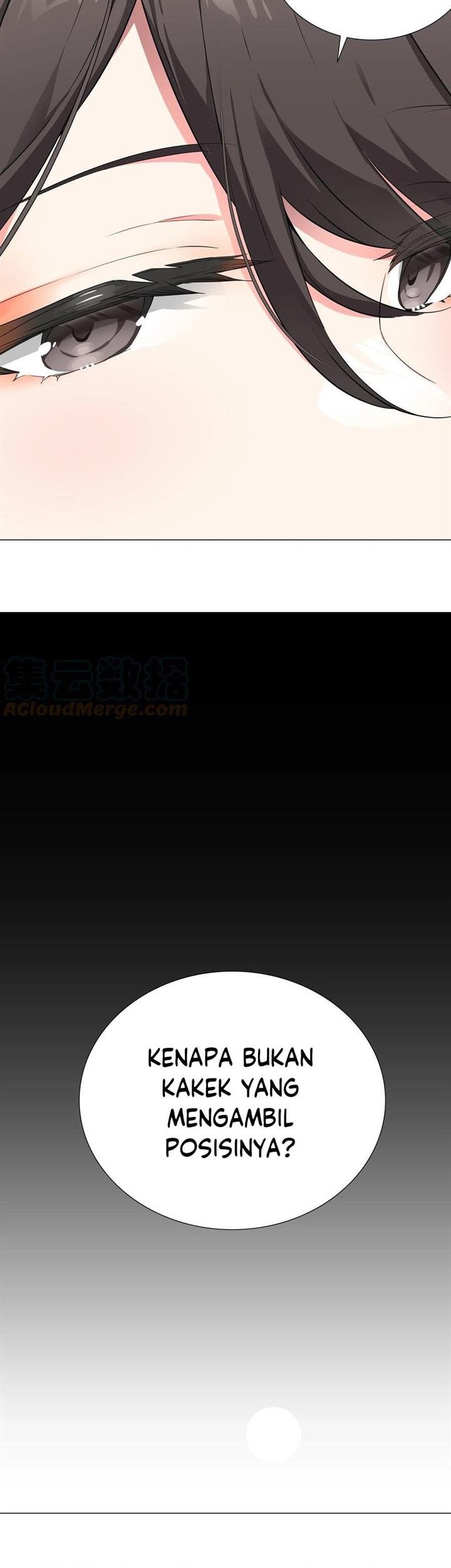 My Harem Grew So Large, I Was Forced to Ascend Chapter 66 Gambar 19