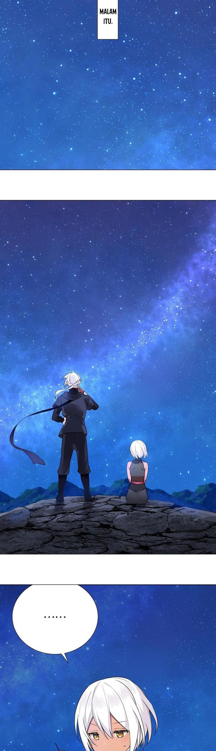 My Harem Grew So Large, I Was Forced to Ascend Chapter 66 Gambar 21