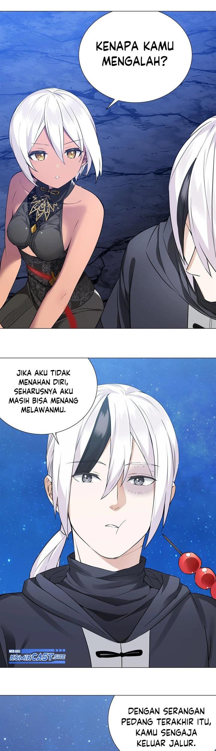 My Harem Grew So Large, I Was Forced to Ascend Chapter 66 Gambar 23