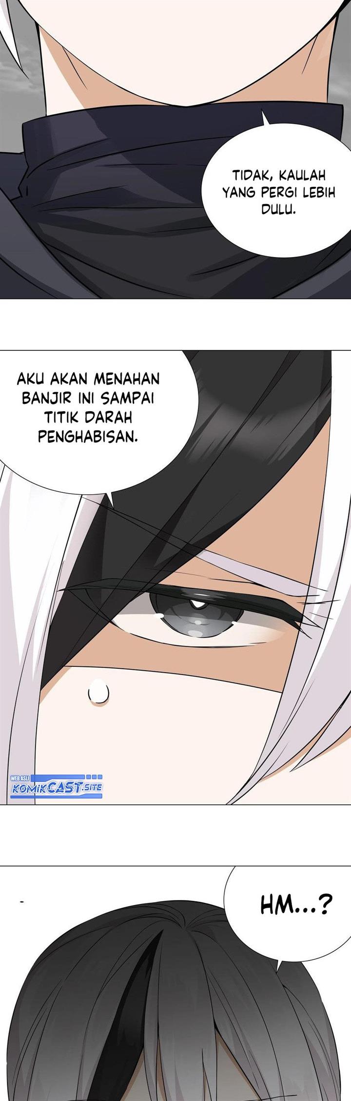 My Harem Grew So Large, I Was Forced to Ascend Chapter 66 Gambar 40