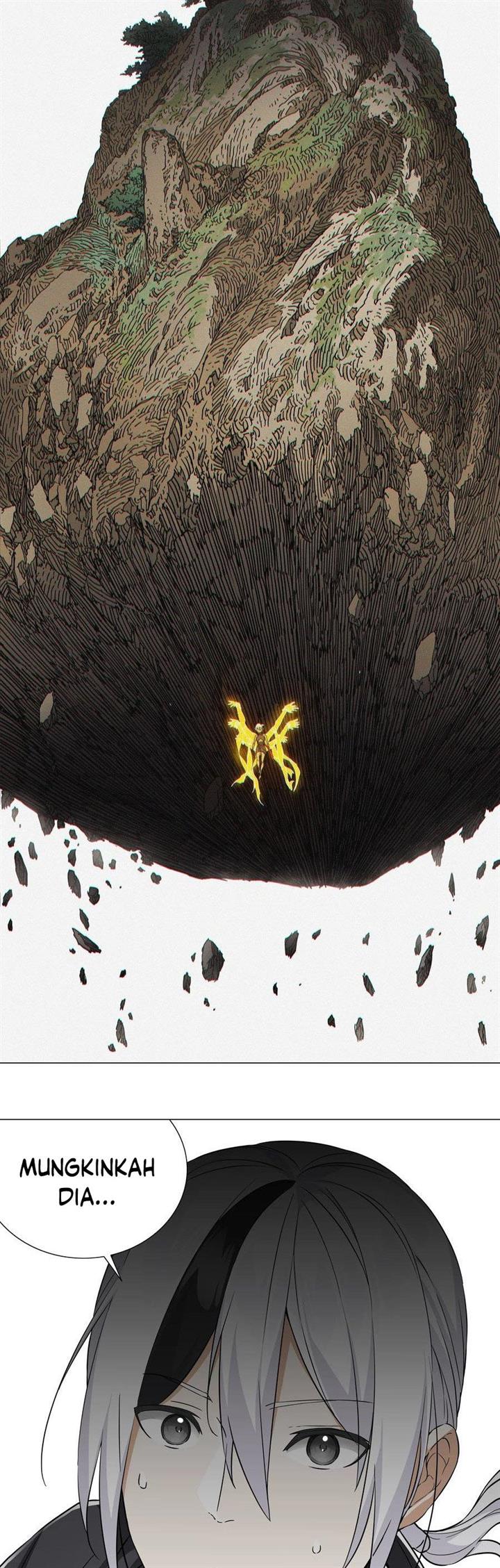 My Harem Grew So Large, I Was Forced to Ascend Chapter 66 Gambar 42