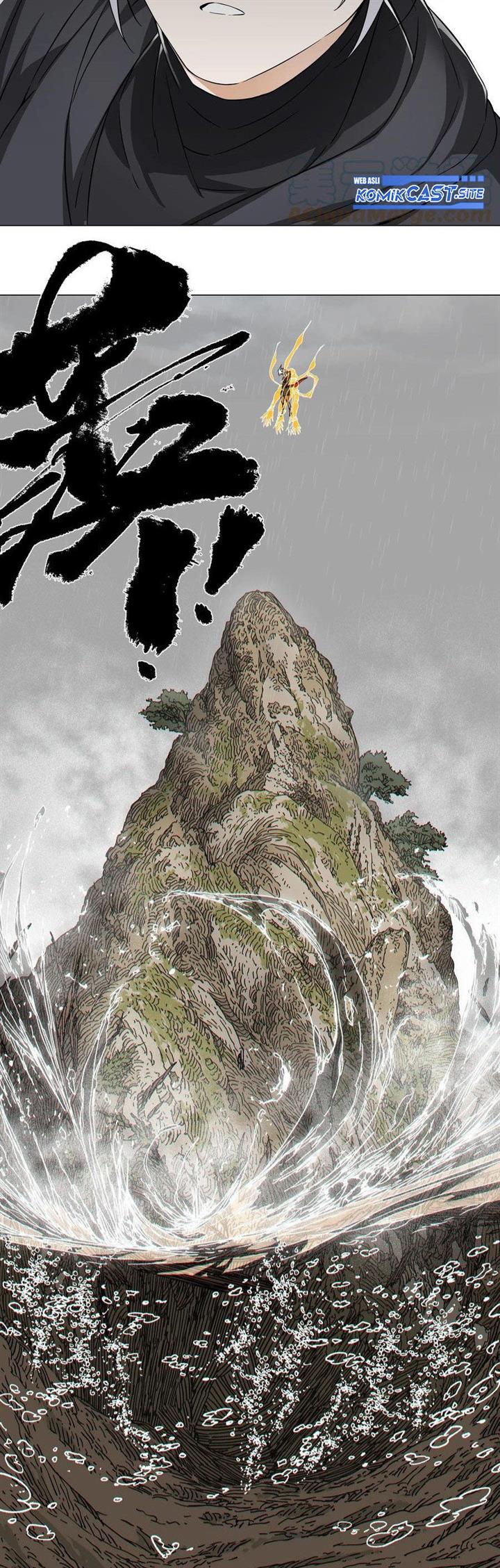 My Harem Grew So Large, I Was Forced to Ascend Chapter 66 Gambar 43