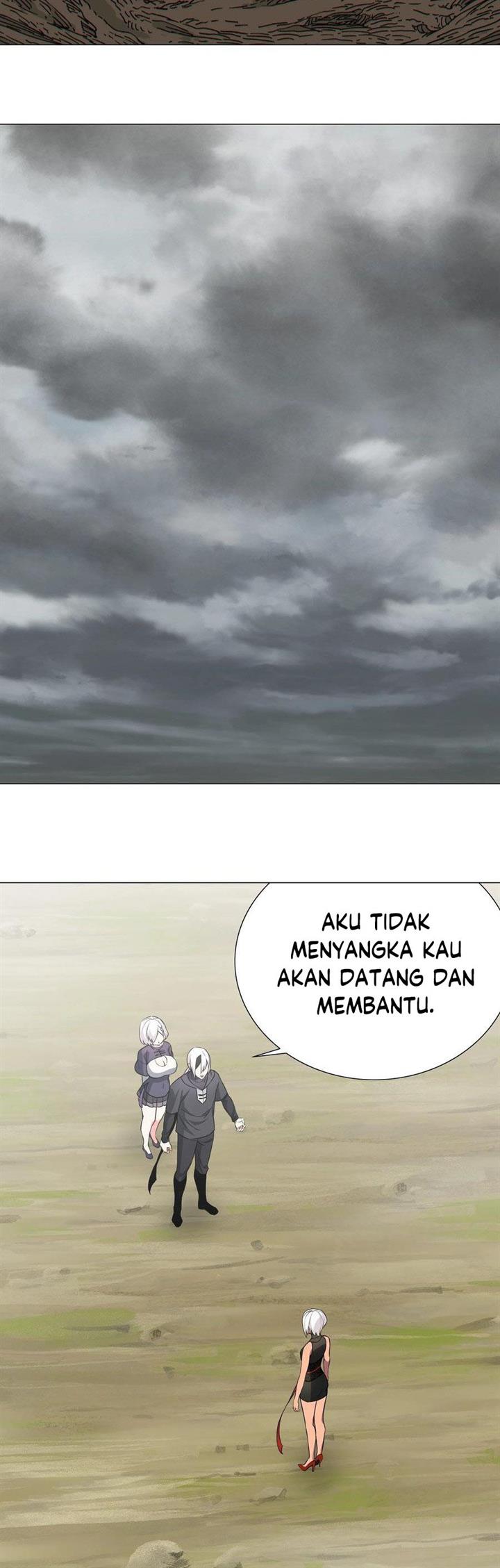 My Harem Grew So Large, I Was Forced to Ascend Chapter 66 Gambar 44