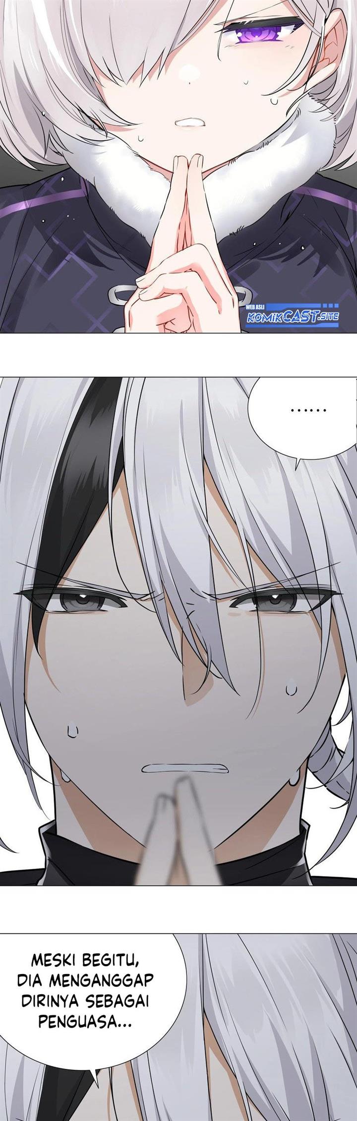 My Harem Grew So Large, I Was Forced to Ascend Chapter 66 Gambar 38