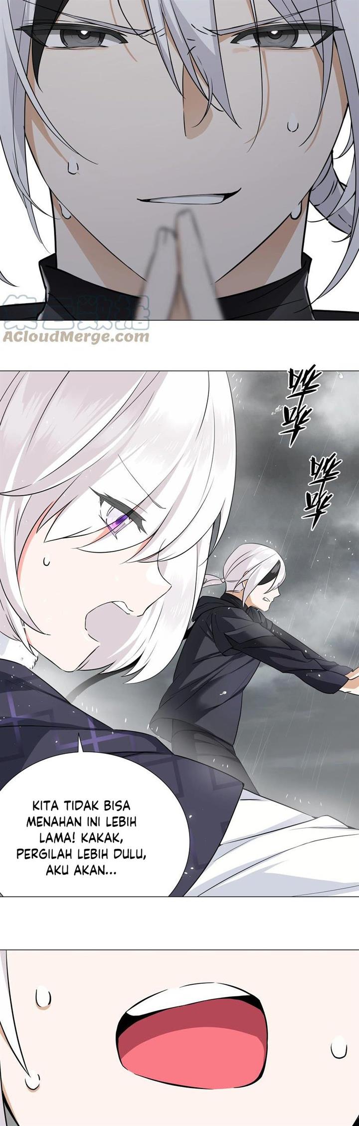 My Harem Grew So Large, I Was Forced to Ascend Chapter 66 Gambar 39