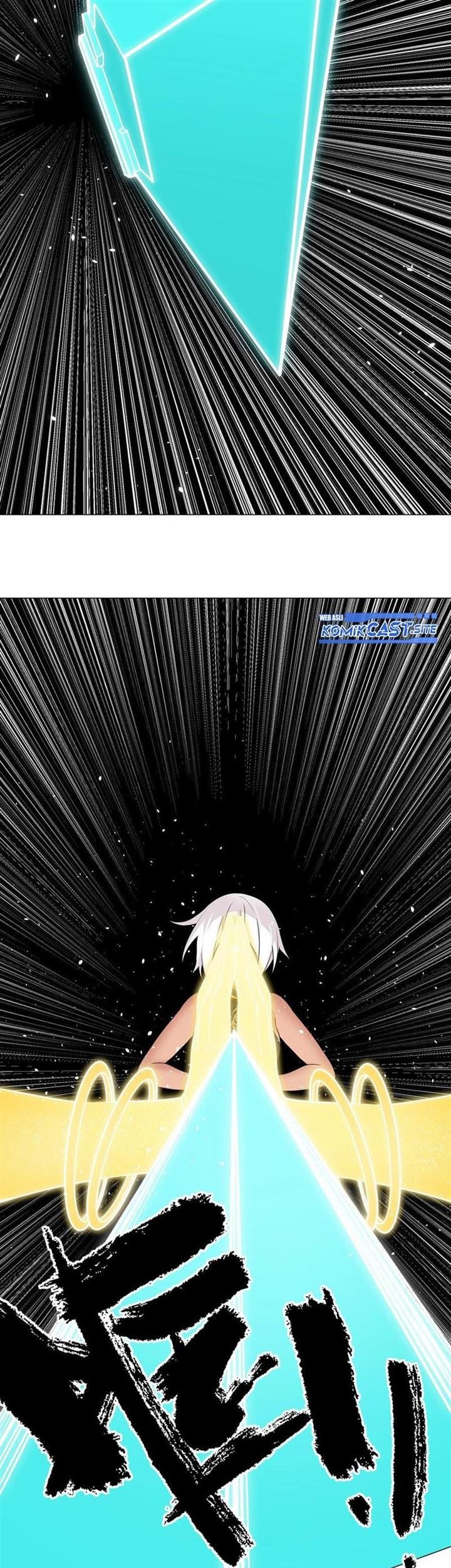 My Harem Grew So Large, I Was Forced to Ascend Chapter 66 Gambar 3