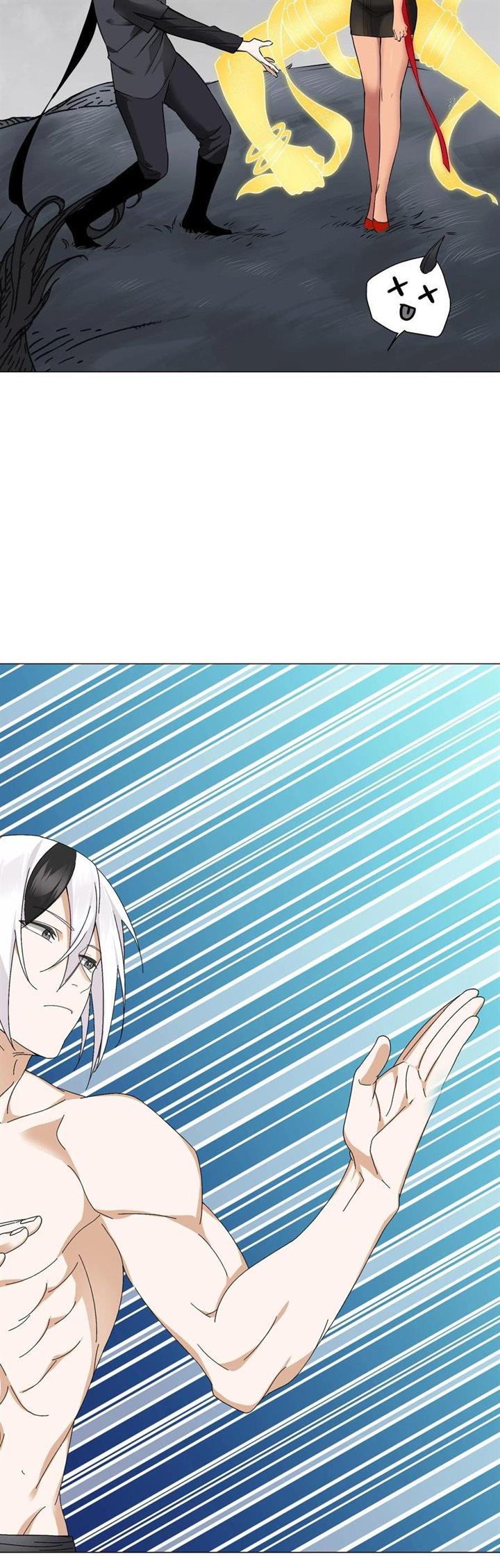 My Harem Grew So Large, I Was Forced to Ascend Chapter 66 Gambar 50