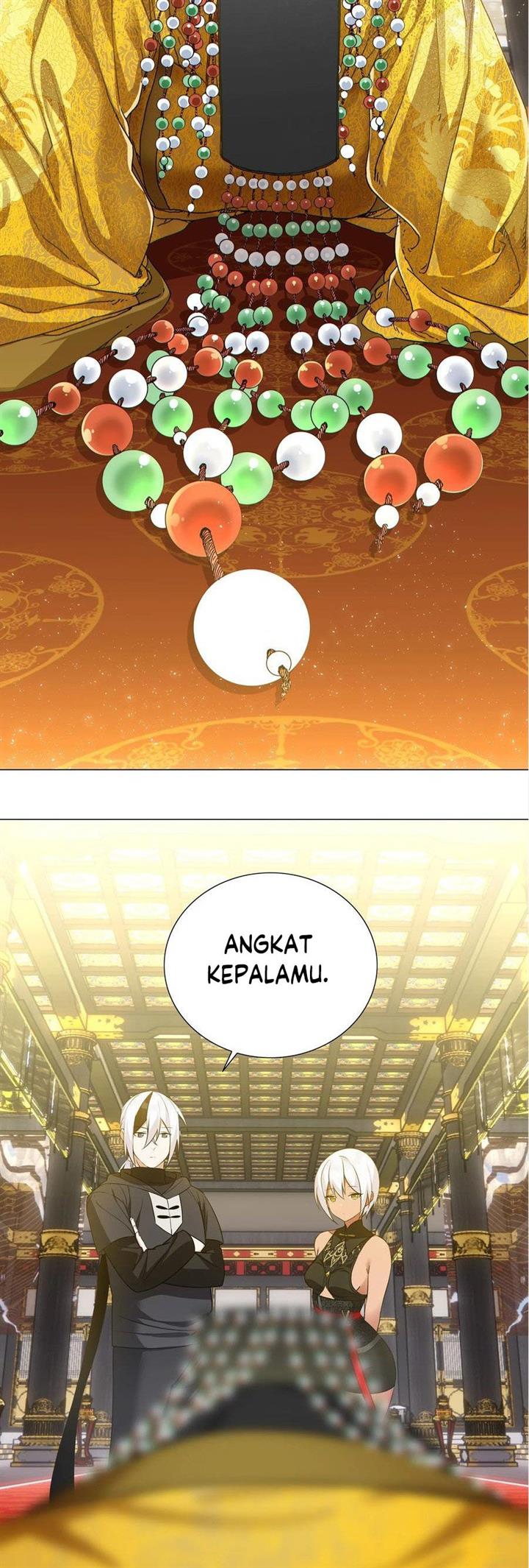 My Harem Grew So Large, I Was Forced to Ascend Chapter 66 Gambar 55