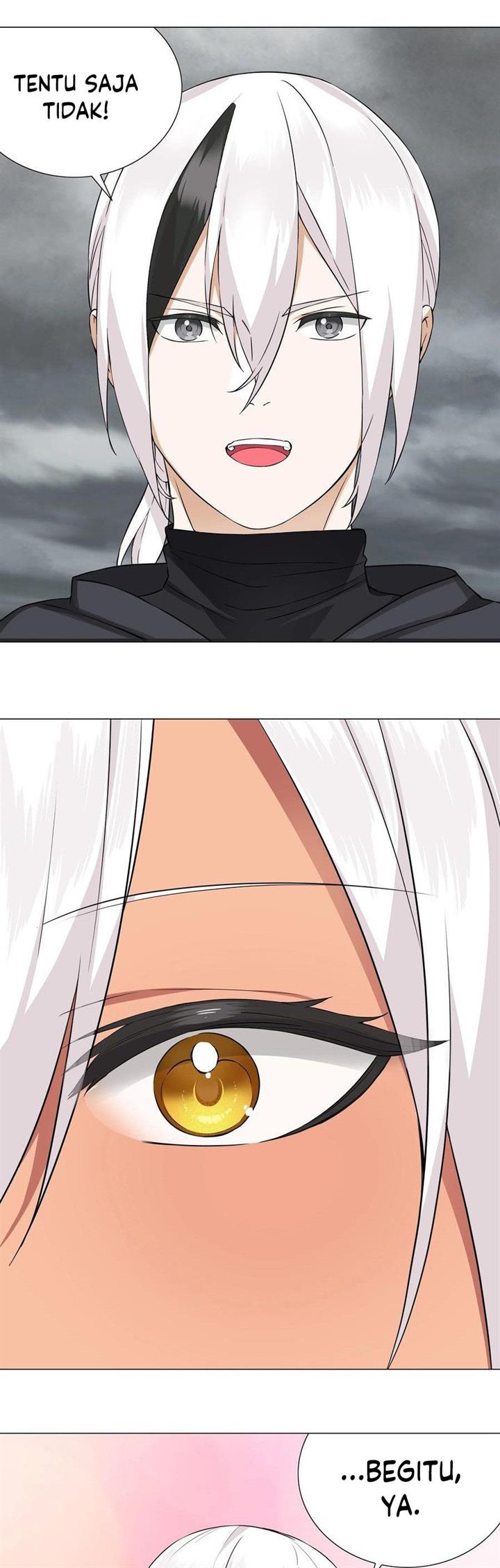 My Harem Grew So Large, I Was Forced to Ascend Chapter 66 Gambar 47