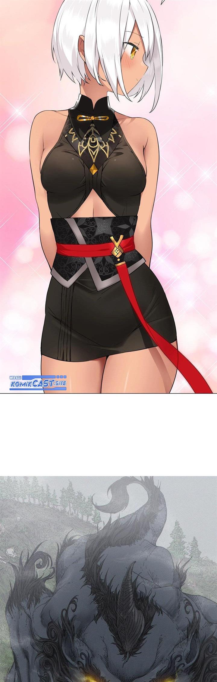 My Harem Grew So Large, I Was Forced to Ascend Chapter 66 Gambar 48