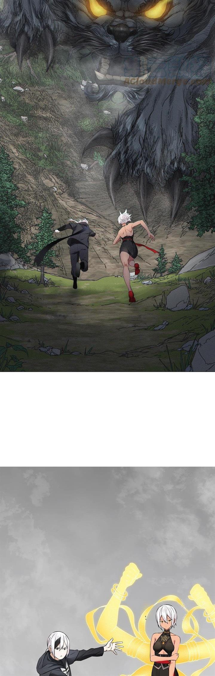 My Harem Grew So Large, I Was Forced to Ascend Chapter 66 Gambar 49