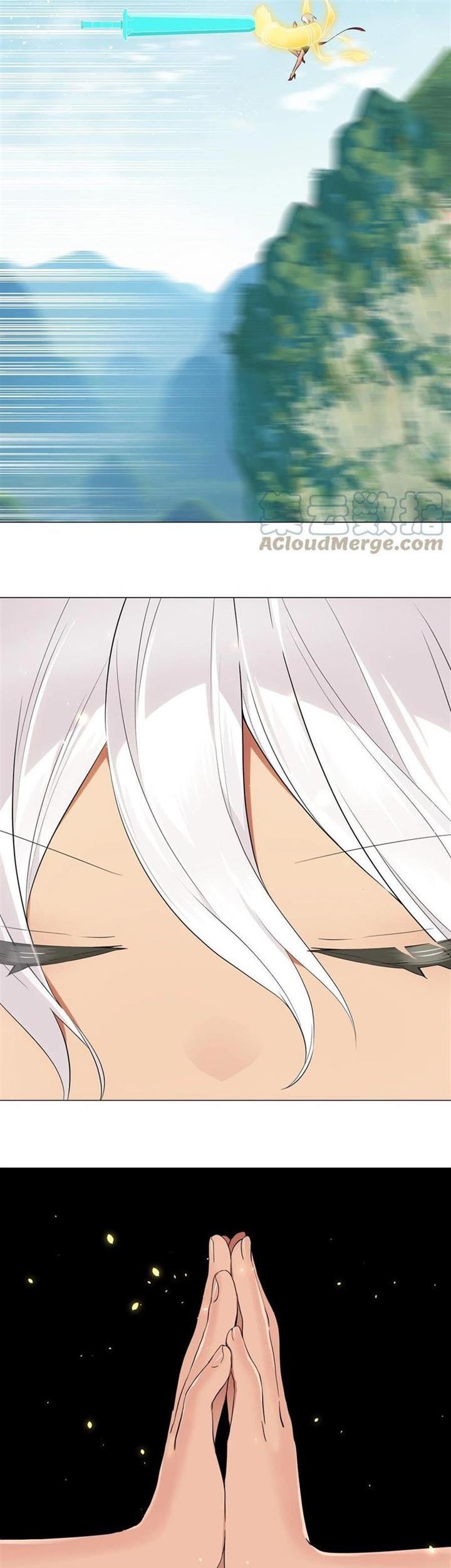 My Harem Grew So Large, I Was Forced to Ascend Chapter 66 Gambar 5