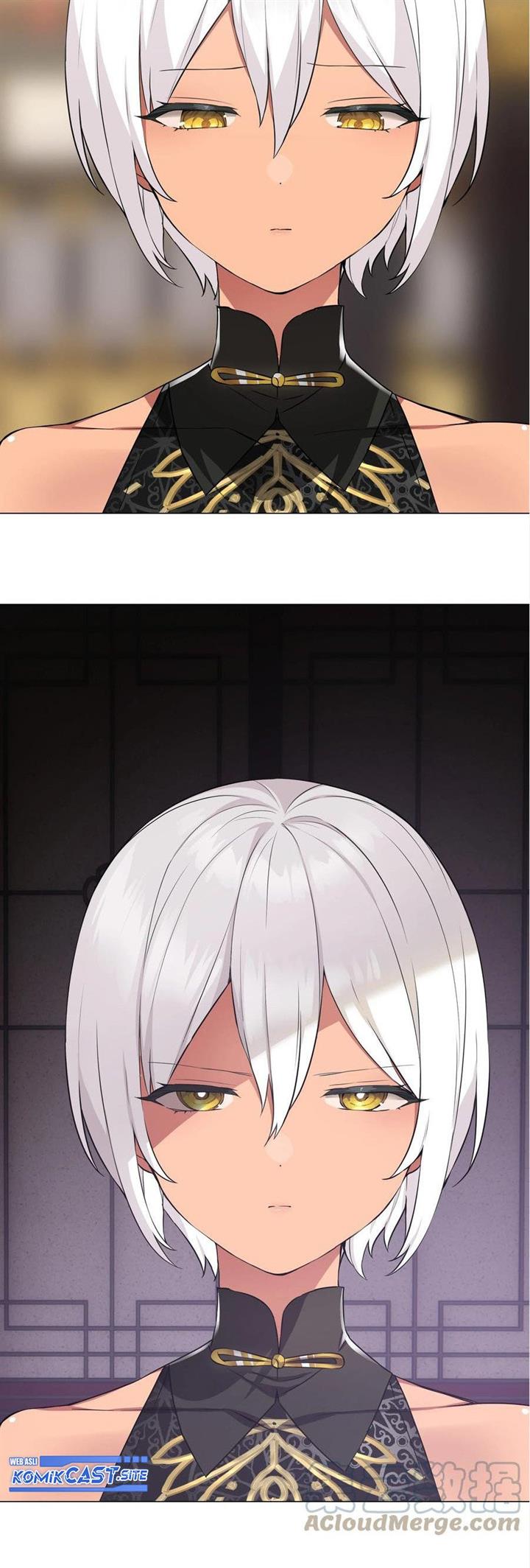 My Harem Grew So Large, I Was Forced to Ascend Chapter 66 Gambar 60