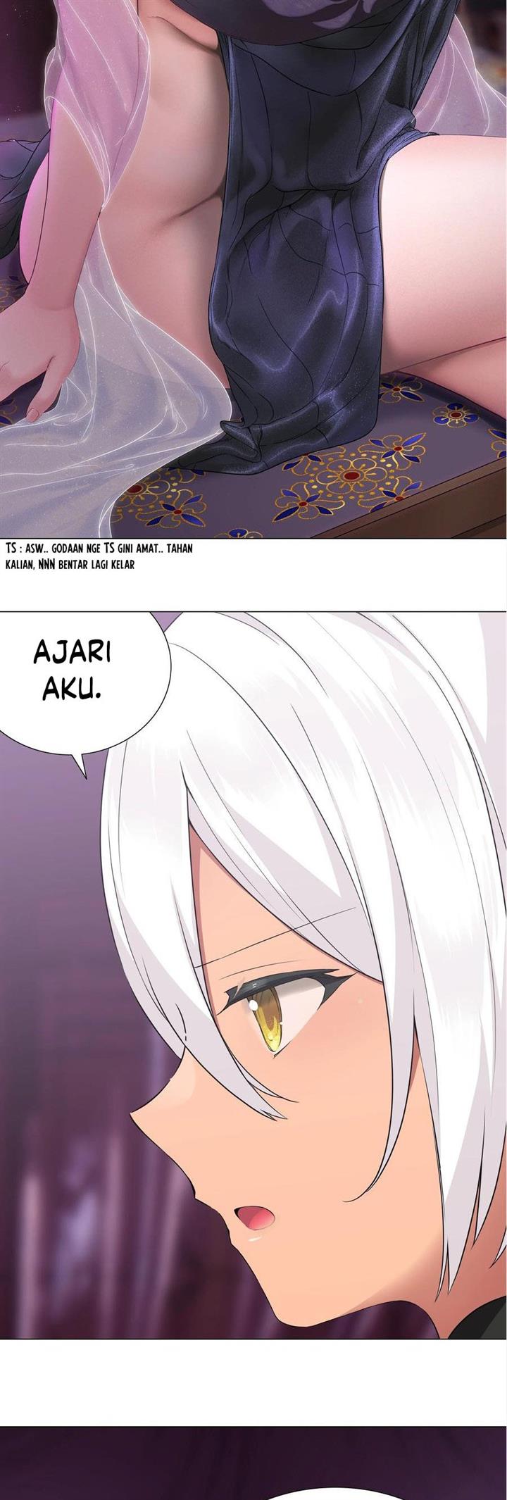My Harem Grew So Large, I Was Forced to Ascend Chapter 66 Gambar 62