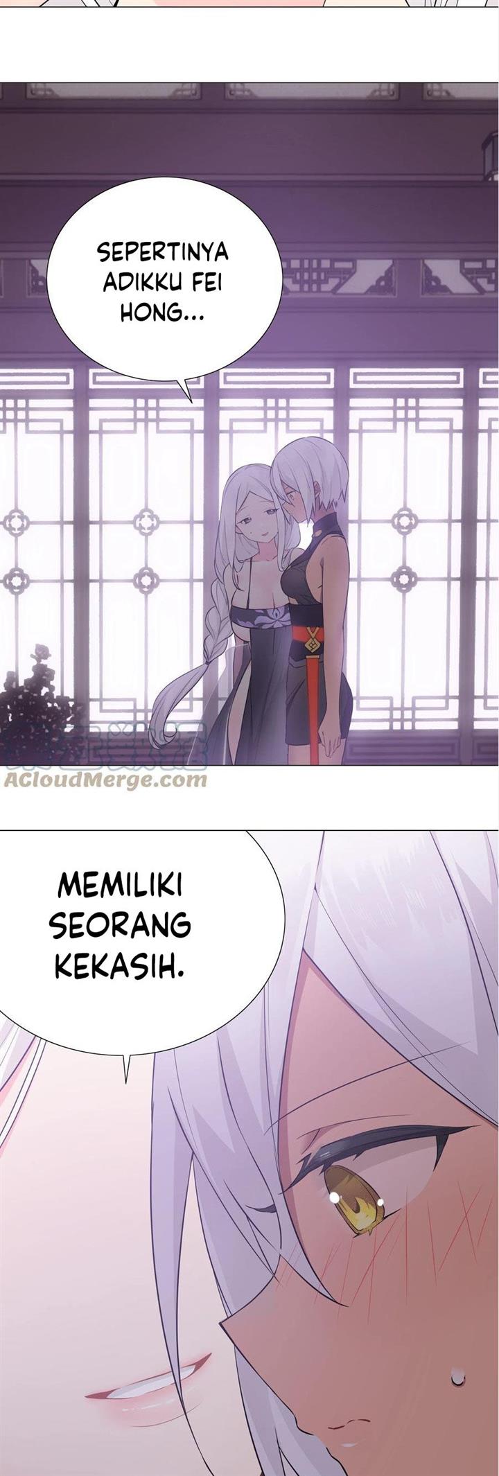 My Harem Grew So Large, I Was Forced to Ascend Chapter 66 Gambar 65