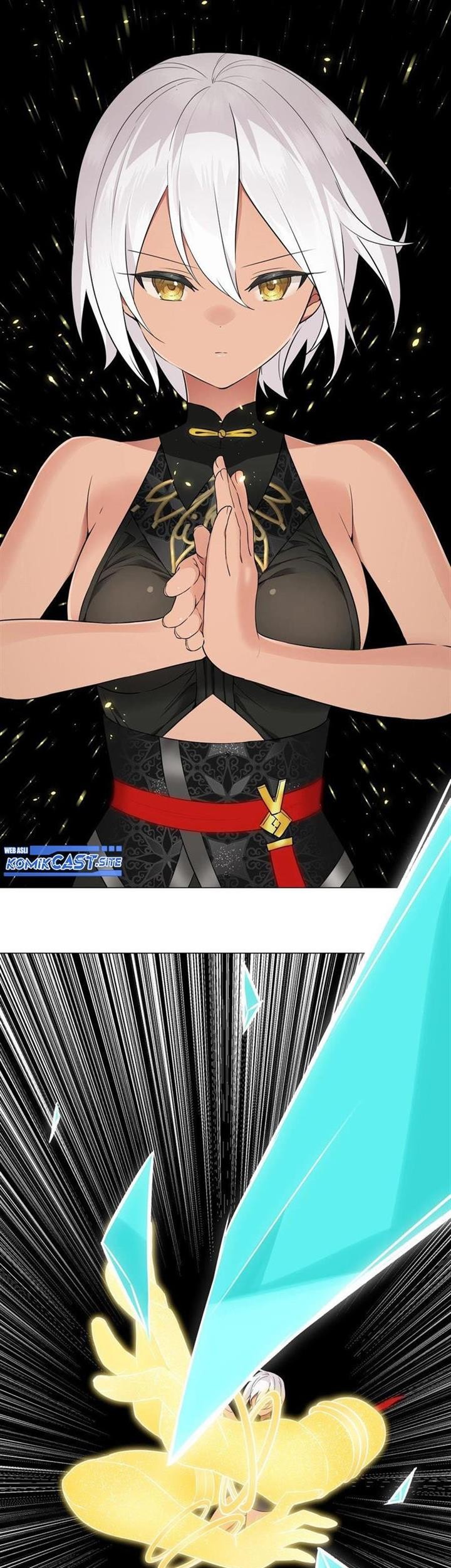 My Harem Grew So Large, I Was Forced to Ascend Chapter 66 Gambar 7