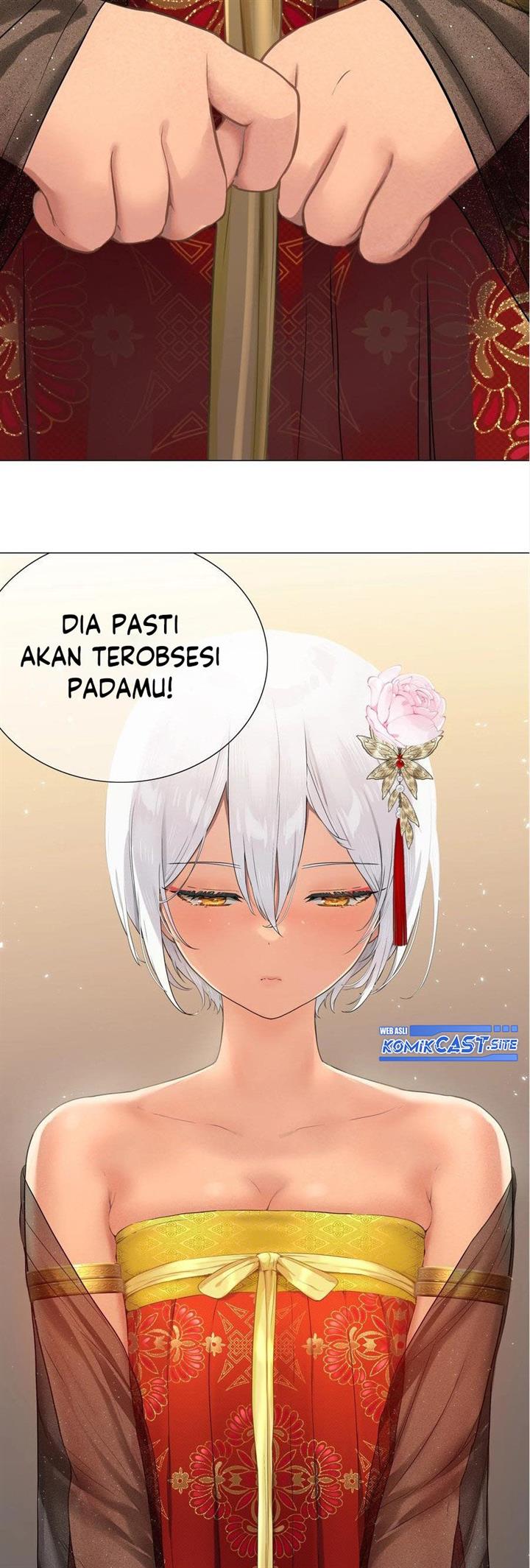 My Harem Grew So Large, I Was Forced to Ascend Chapter 66 Gambar 70