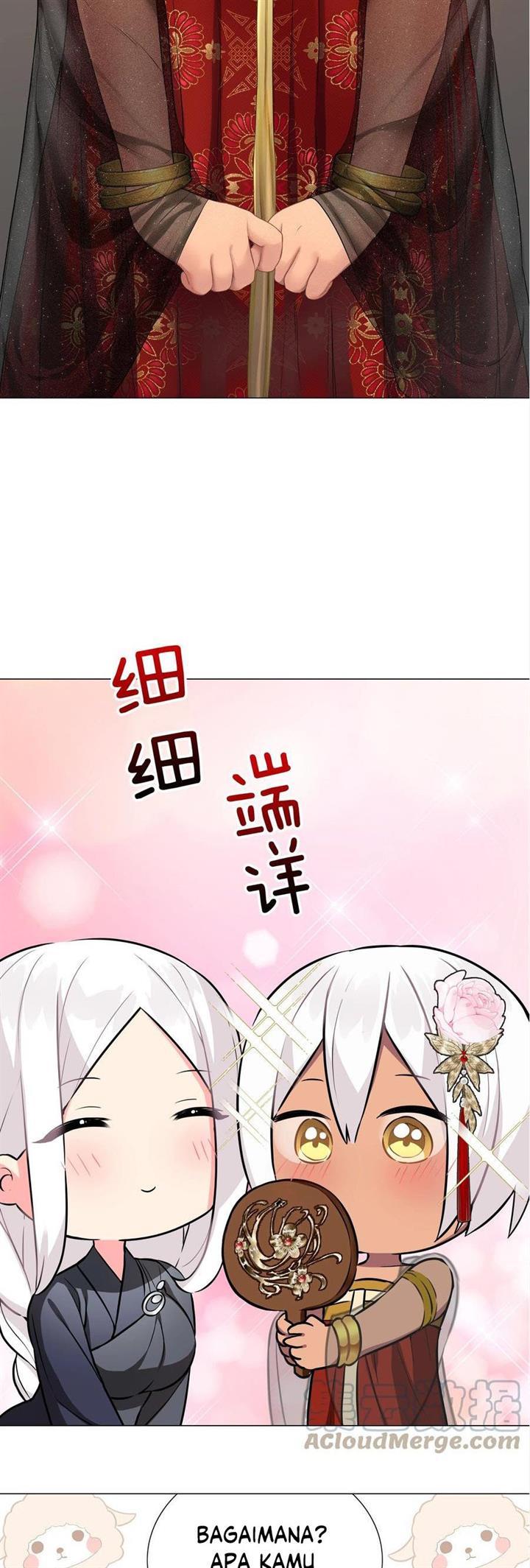 My Harem Grew So Large, I Was Forced to Ascend Chapter 66 Gambar 71