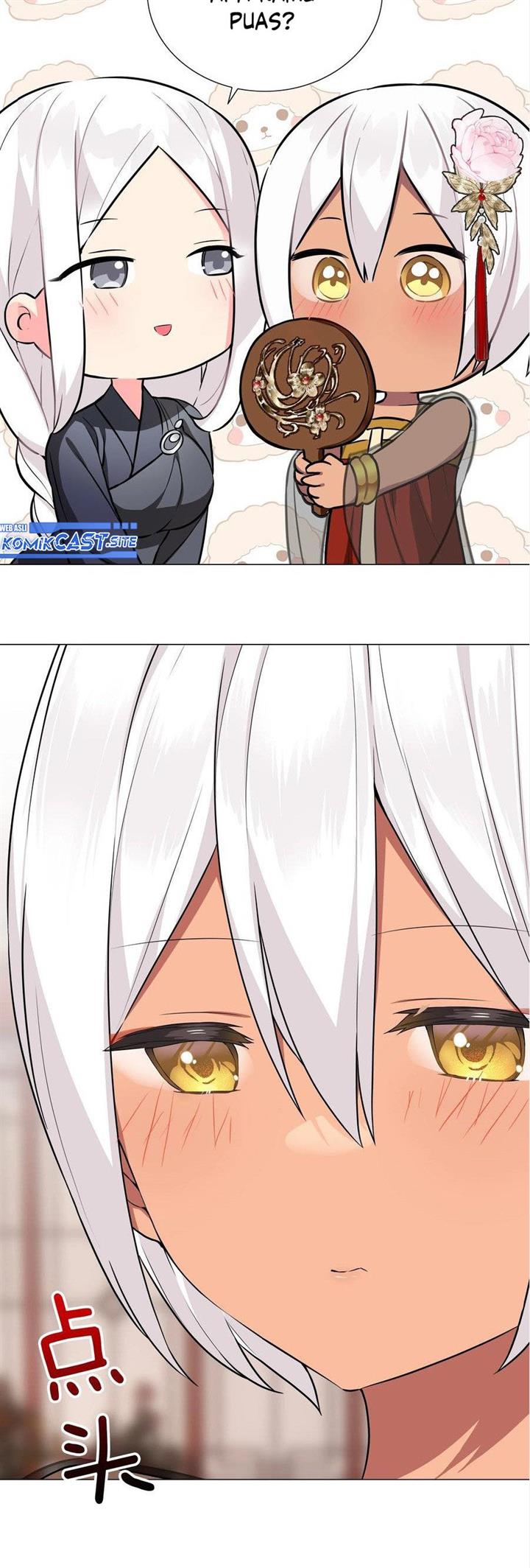 My Harem Grew So Large, I Was Forced to Ascend Chapter 66 Gambar 72