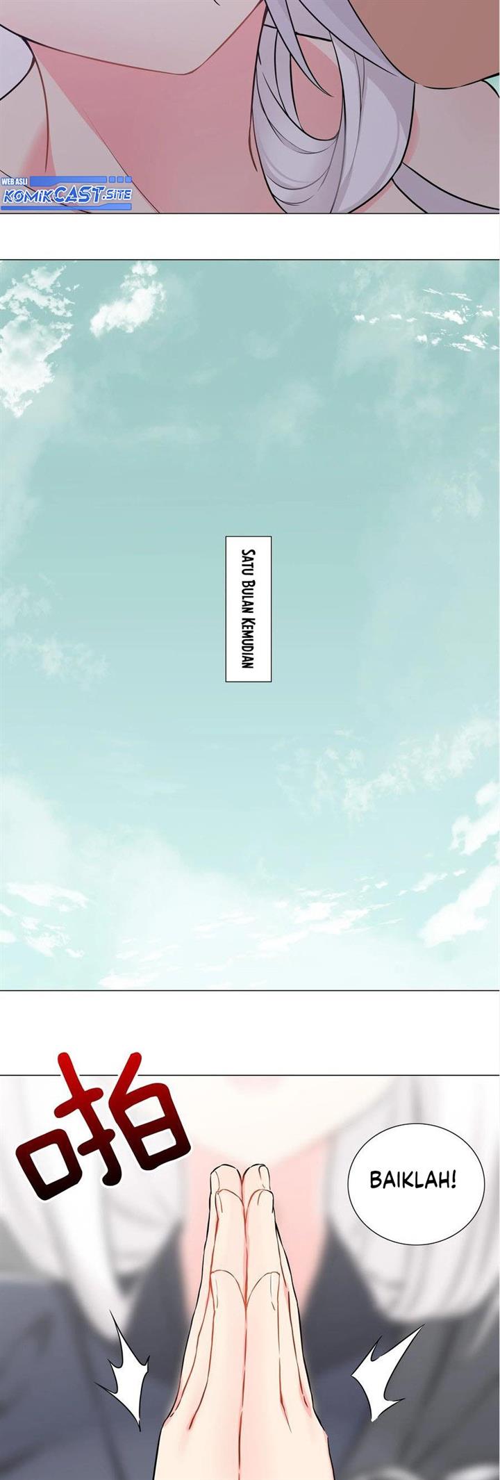 My Harem Grew So Large, I Was Forced to Ascend Chapter 66 Gambar 66