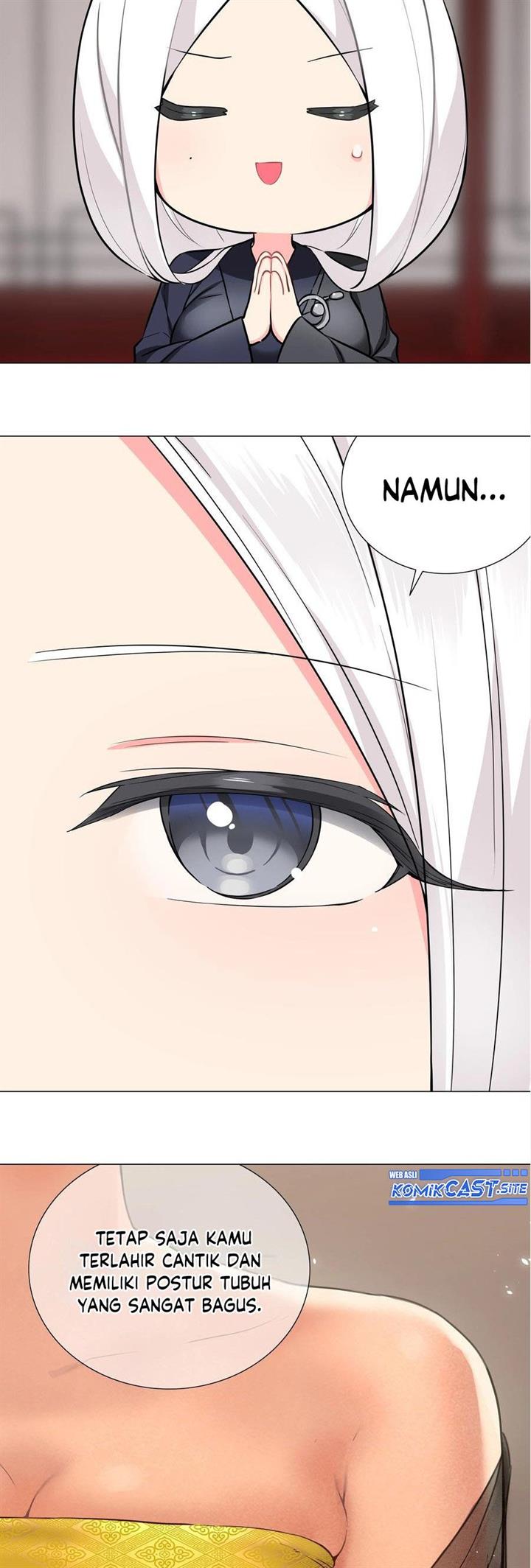 My Harem Grew So Large, I Was Forced to Ascend Chapter 66 Gambar 68