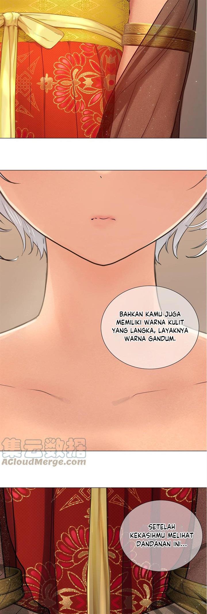 My Harem Grew So Large, I Was Forced to Ascend Chapter 66 Gambar 69