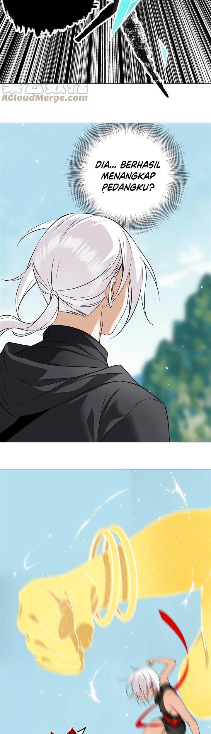 My Harem Grew So Large, I Was Forced to Ascend Chapter 66 Gambar 9