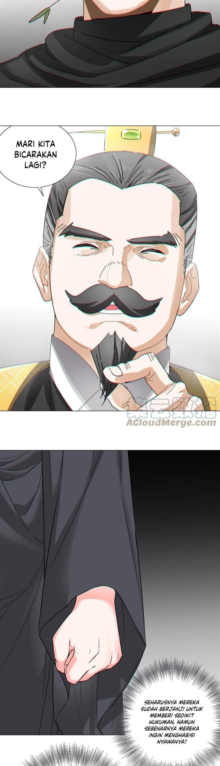 My Harem Grew So Large, I Was Forced to Ascend Chapter 66 Gambar 97