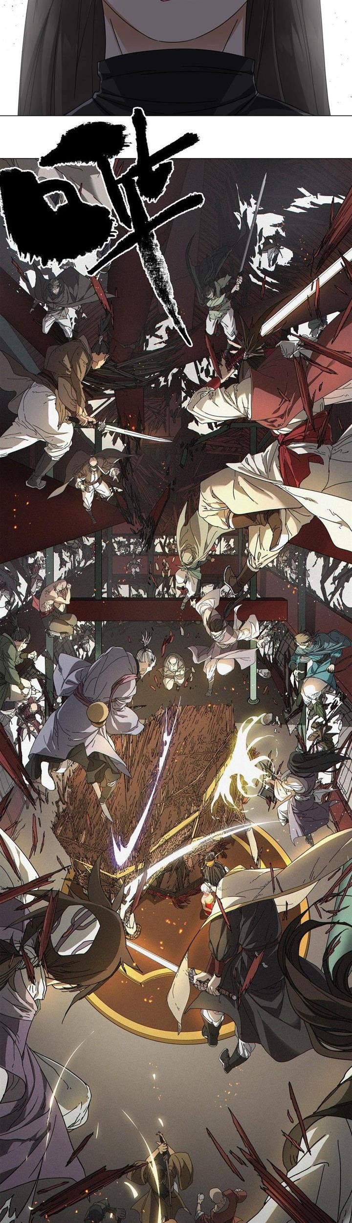 My Harem Grew So Large, I Was Forced to Ascend Chapter 66 Gambar 83