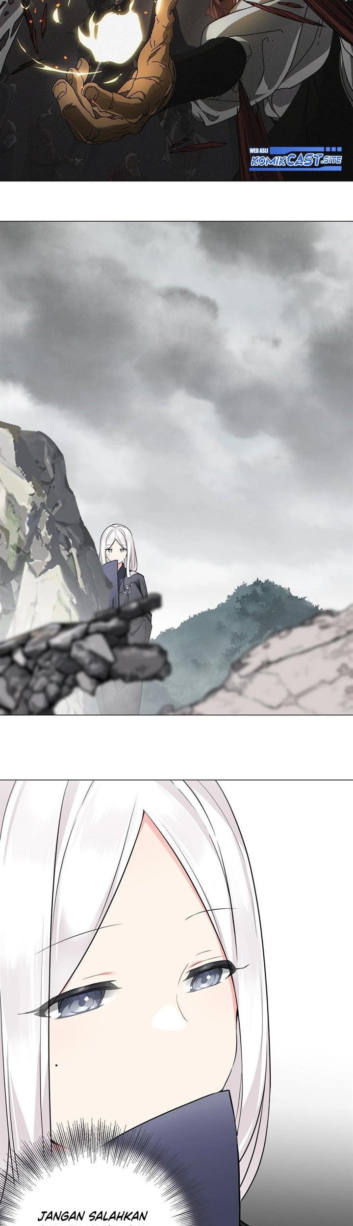 My Harem Grew So Large, I Was Forced to Ascend Chapter 66 Gambar 85