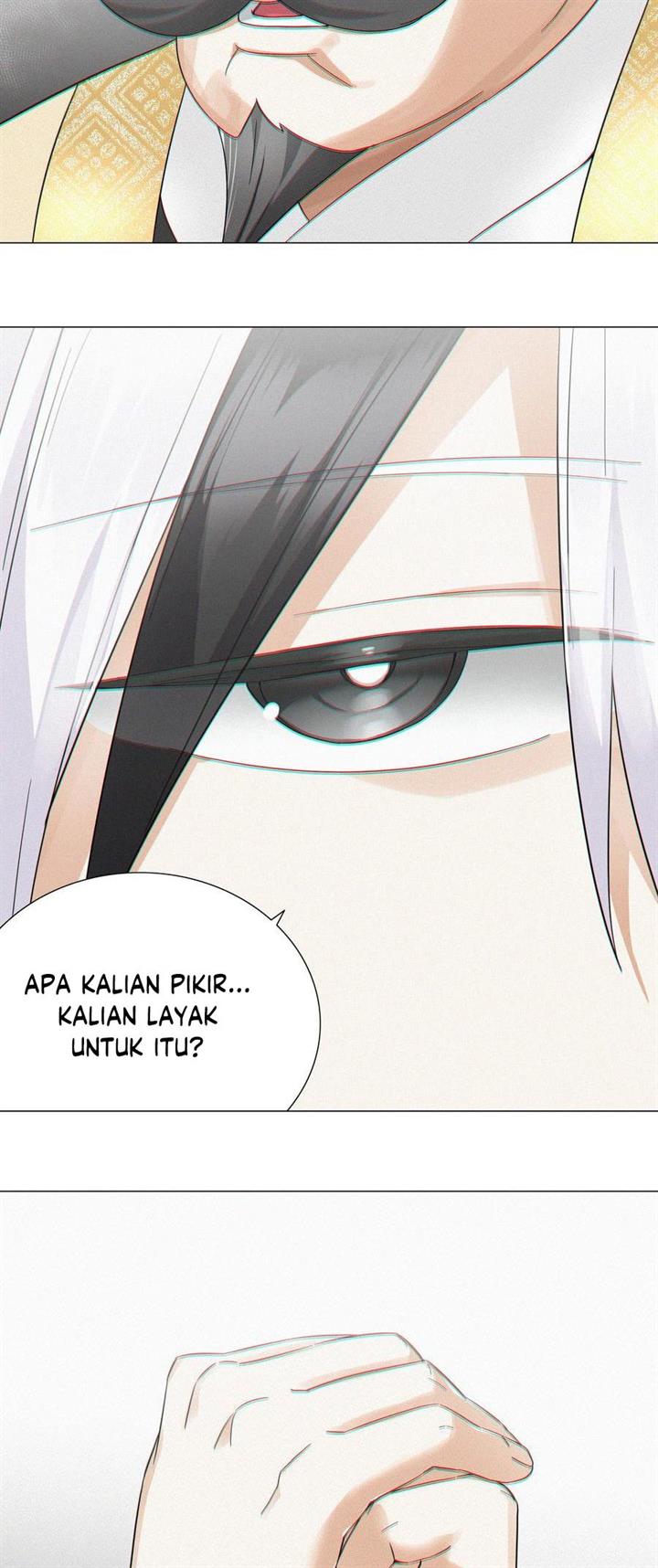 My Harem Grew So Large, I Was Forced to Ascend Chapter 66 Gambar 114