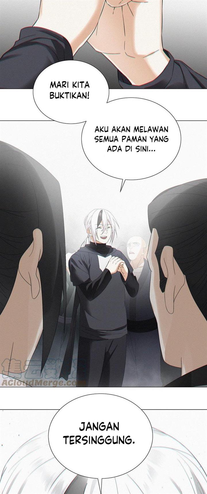 My Harem Grew So Large, I Was Forced to Ascend Chapter 66 Gambar 115