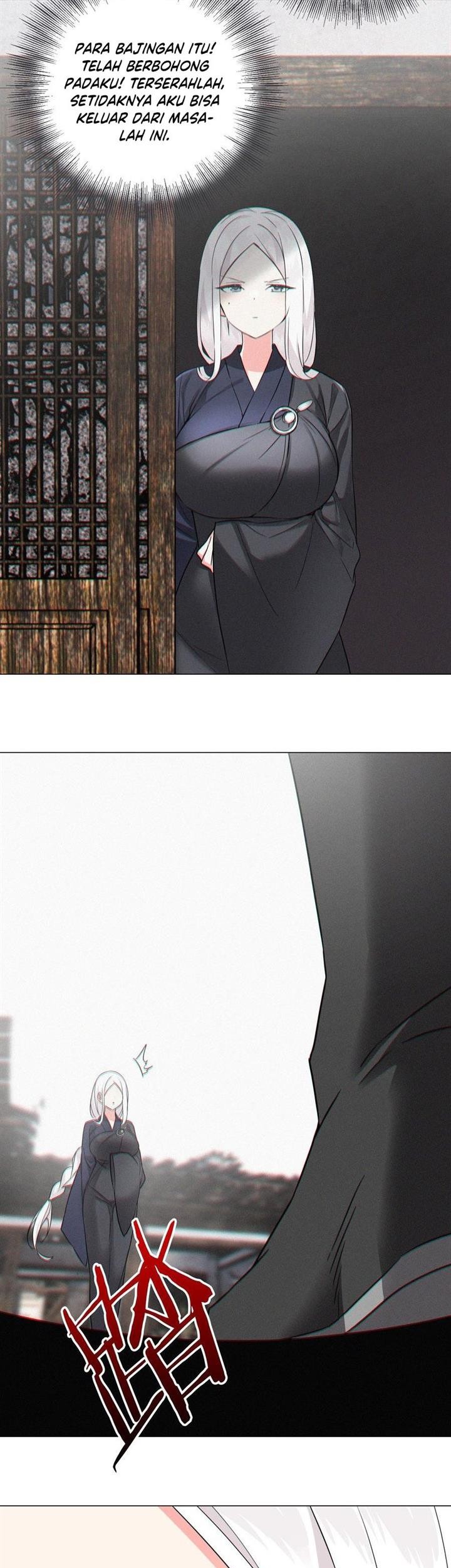 My Harem Grew So Large, I Was Forced to Ascend Chapter 66 Gambar 99