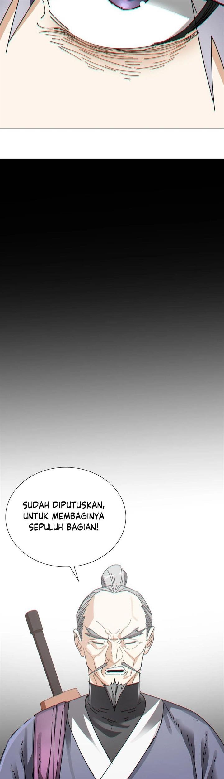 My Harem Grew So Large, I Was Forced to Ascend Chapter 66 Gambar 103