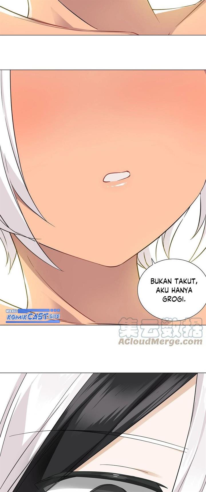 My Harem Grew So Large, I Was Forced to Ascend Chapter 66 Gambar 120