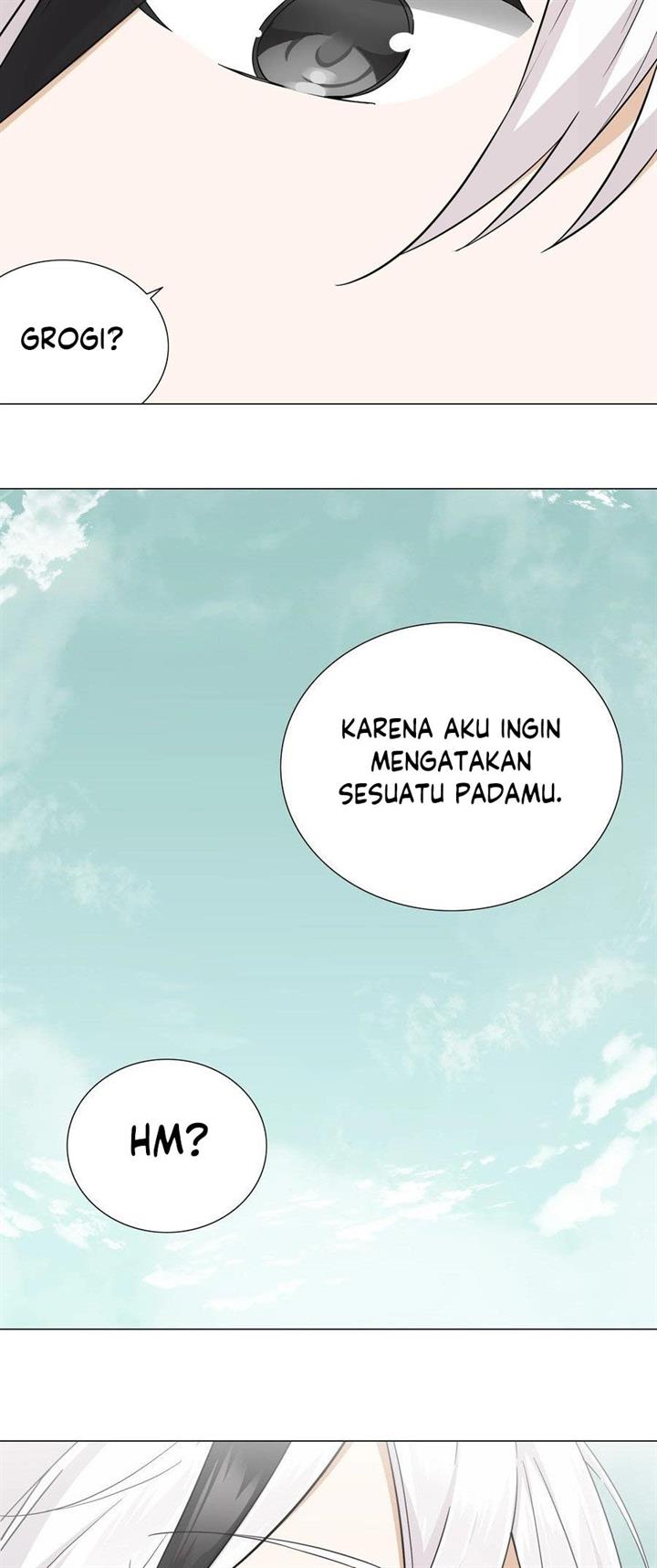 My Harem Grew So Large, I Was Forced to Ascend Chapter 66 Gambar 121