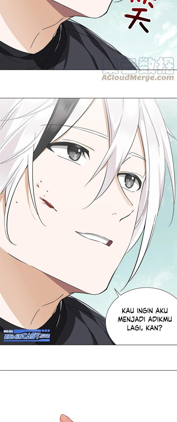 My Harem Grew So Large, I Was Forced to Ascend Chapter 66 Gambar 123