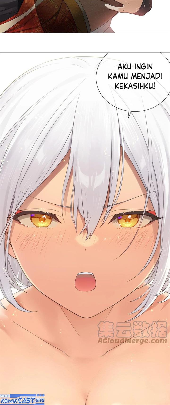 My Harem Grew So Large, I Was Forced to Ascend Chapter 66 Gambar 125