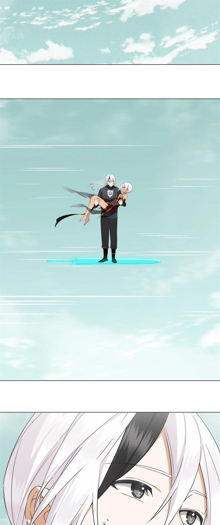 My Harem Grew So Large, I Was Forced to Ascend Chapter 66 Gambar 117