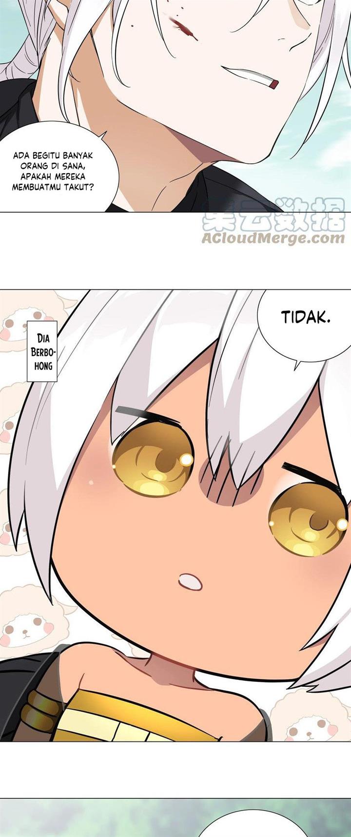 My Harem Grew So Large, I Was Forced to Ascend Chapter 66 Gambar 118