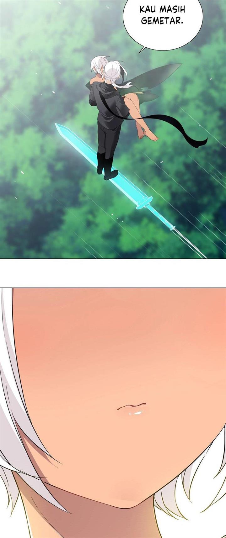 My Harem Grew So Large, I Was Forced to Ascend Chapter 66 Gambar 119