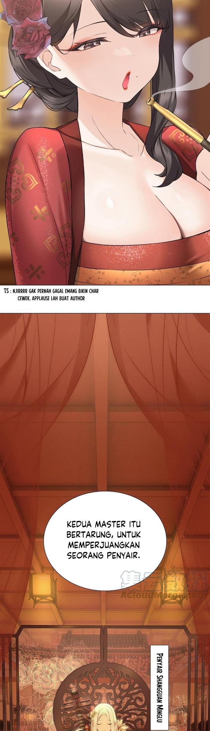 My Harem Grew So Large, I Was Forced to Ascend Chapter 66 Gambar 15