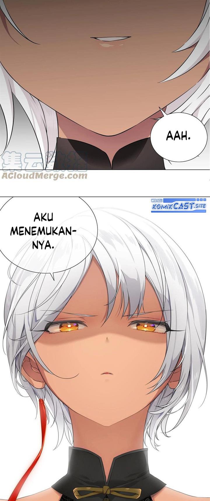 My Harem Grew So Large, I Was Forced to Ascend Chapter 66 Gambar 128