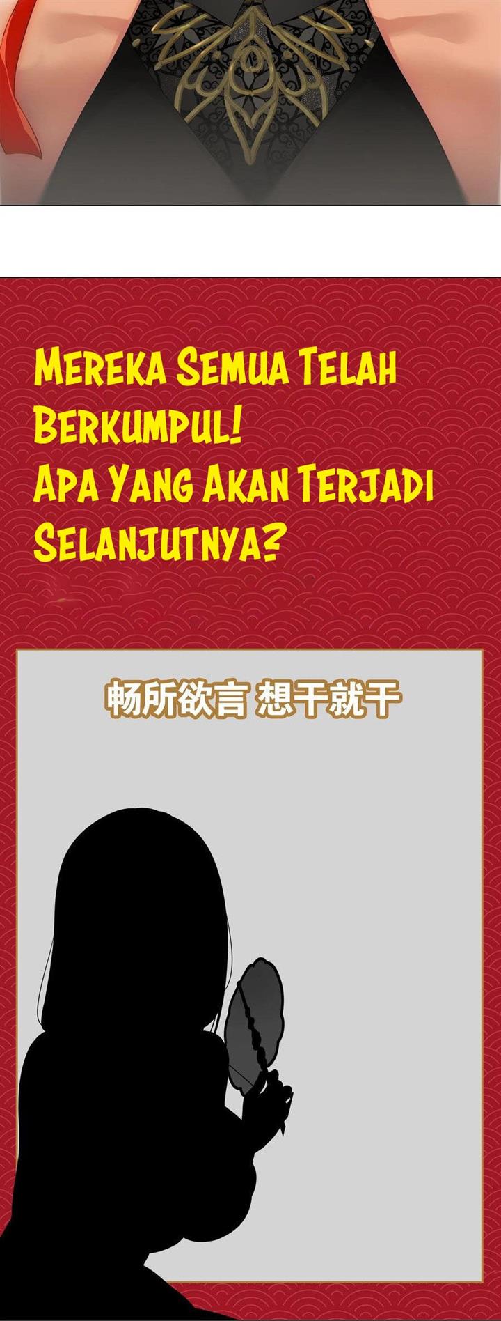 My Harem Grew So Large, I Was Forced to Ascend Chapter 66 Gambar 129