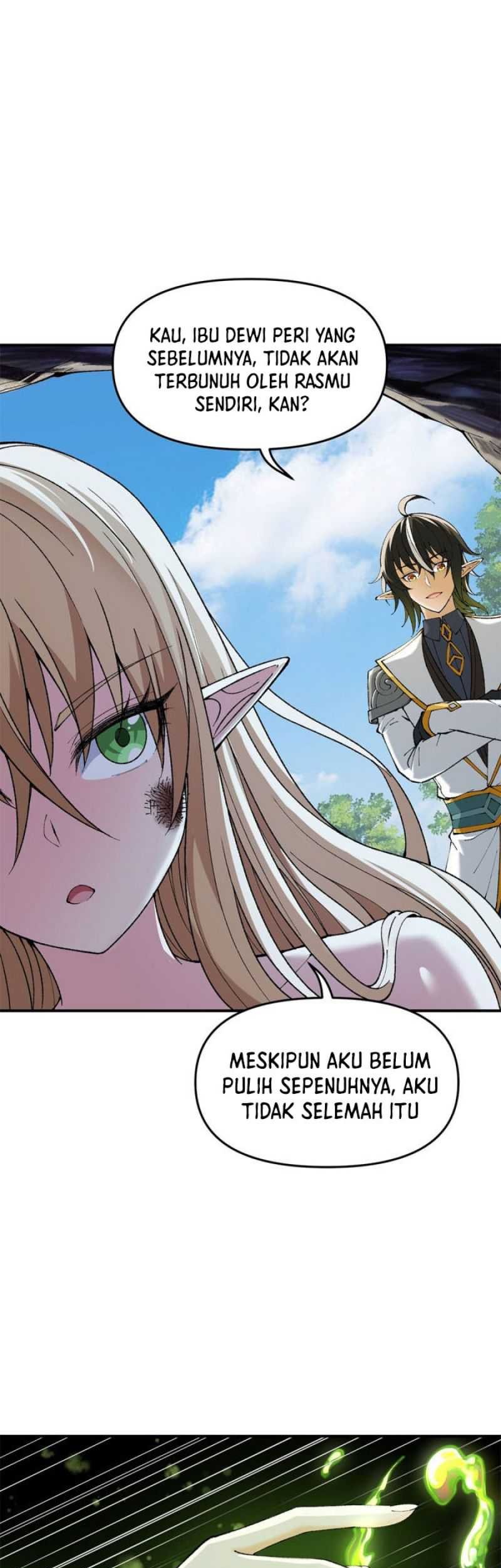 The Heavenly Path Is Not Stupid Chapter 13 Gambar 59