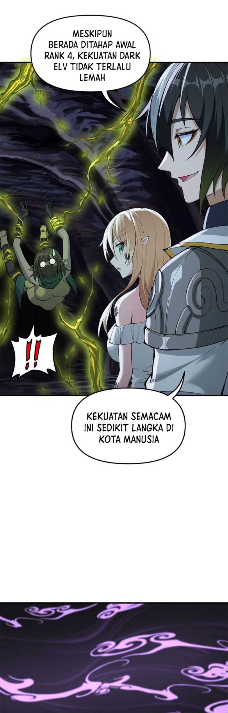 The Heavenly Path Is Not Stupid Chapter 13 Gambar 66